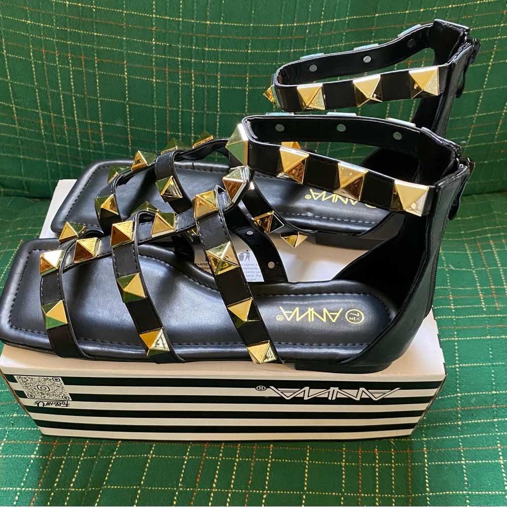 ANNA Ladies Sandals